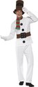 "Sneeuwpop kostuum voor volwassenen  - Verkleedkleding - Large"