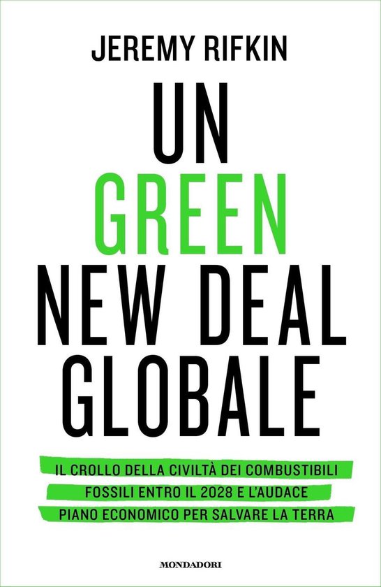 Green New Deal - cover