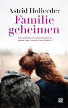 Boekomslag van 'Familiegeheimen'