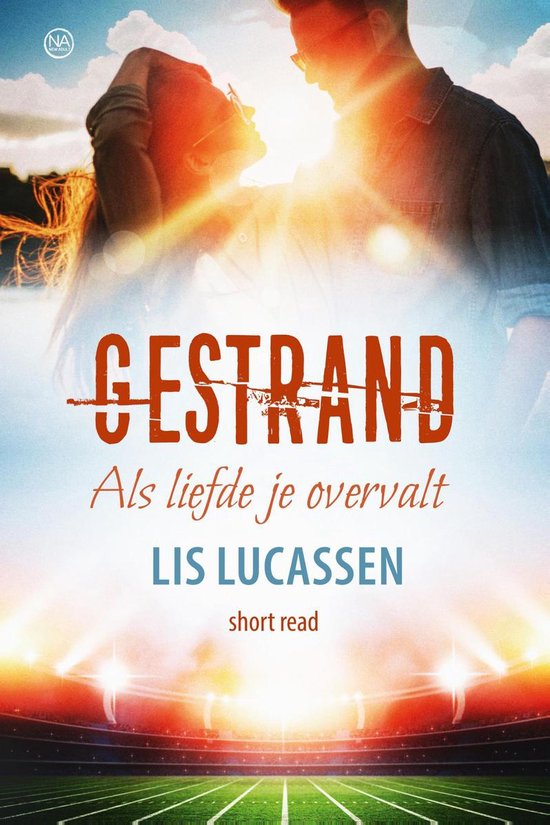 California Campus - Gestrand - cover