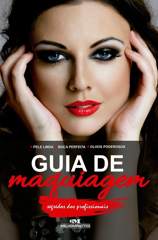 Guia de maquiagem - cover