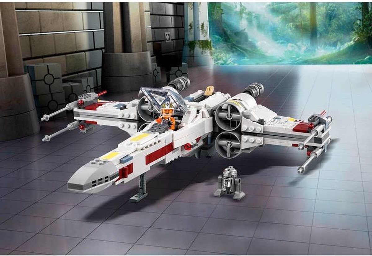 LEGO Star Wars X-Wing Starfighter 75218 — afbeelding 16
