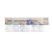 Tafeltennis Ballen