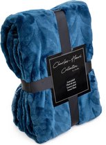 Luxe plaid Charles-Henri (Fashion Blue)