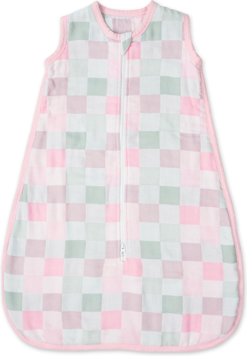 Lulujo Babyslaapzak roze