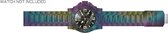 Horlogeband voor Invicta Reserve 25363
