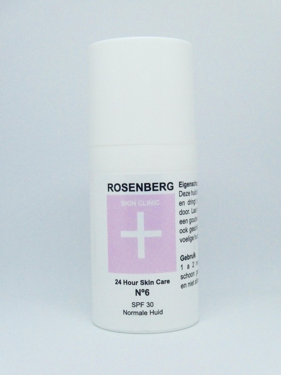 24 Hour Skin Care | Rosenberg Skin Clinic® - 30 ml - dag & nacht verzorging