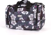 Hi-Tec Omhang Hand & Schoudertas Weekend Tas Sport Bloemen