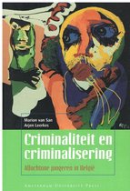 Criminaliteit en criminalisering