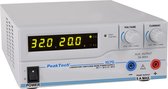 Peaktech 1575: Schakelmodus laboratorium Voeding DC 1 - 32 V / 0 - 20 A met USB