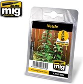 Mig - Nettle Plants (Mig8464) - modelbouwsets, hobbybouwspeelgoed voor kinderen, modelverf en accessoires