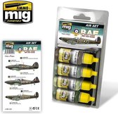 Mig - Early Wwii Raf Colors (Mig7215) - modelbouwsets, hobbybouwspeelgoed voor kinderen, modelverf en accessoires