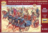 Zvezda - Persian Cavalry (Rr) (4/19) * (Zve8008) - modelbouwsets, hobbybouwspeelgoed voor kinderen, modelverf en accessoires