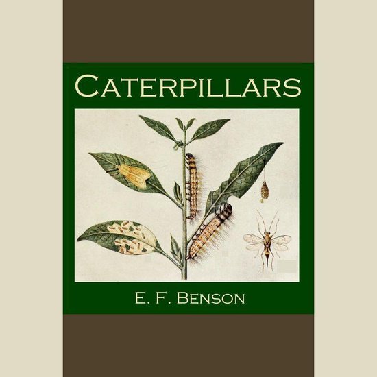 Caterpillars - cover