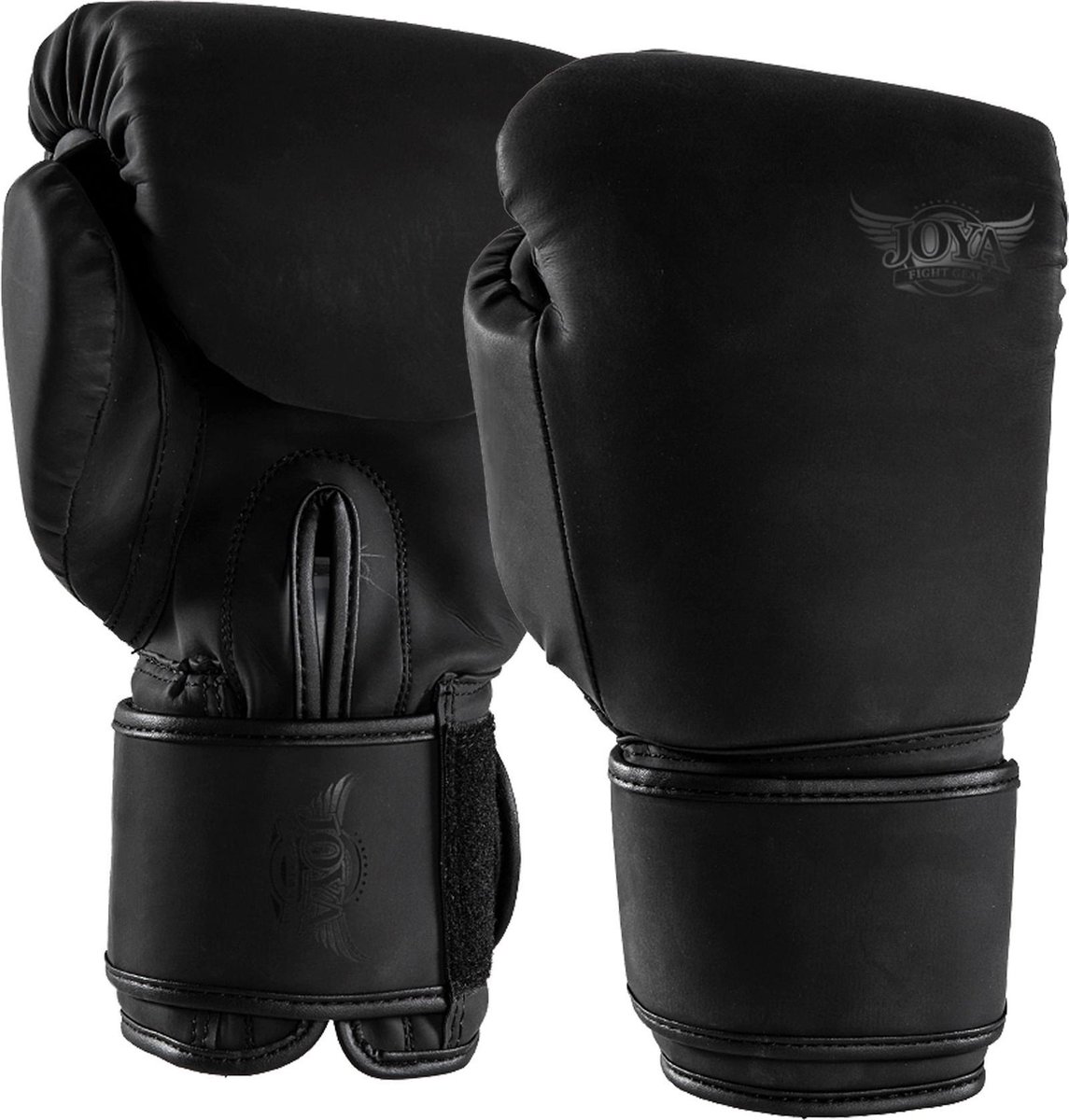 Joya MAX bokshandschoen Full Black (Beschikbaar in verschillende maten)