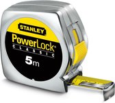 Mètre-ruban STANLEY PowerLock® 1-33-195 5 m