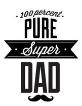 100 percent pure super dad