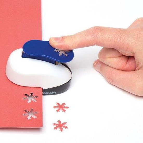 Baker Ross Knijp Sterretjes – 5 Stuks, 7,5 Cm, Knutselactiviteit Voor Kinderen, Versierbaar Met Stiften