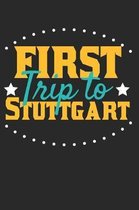 First Trip To Stuttgart