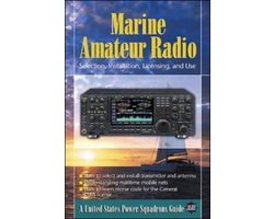 Omslag van Marine Amateur Radio