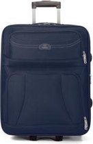 Benzi Nashville Handbagage Koffer - 50 cm - Blauw