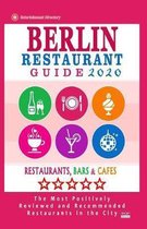 Berlin Restaurant Guide 2020