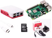 Raspberry Pi 4 - 1Gb - Starter Pack (2019)