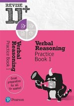 Revise 11+ Verbal Reasoning Practice Book 1
