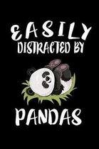 Easily Distracted By Pandas