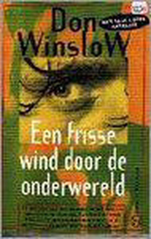 9789044926323 - Frisse wind onderwereld (pocket)