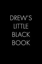 Drew's Little Black Book