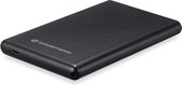 Hard drive case Conceptronic HDE02B Black 2,5"