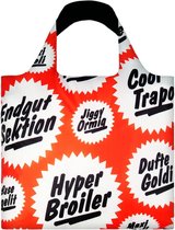 LOQI Shopper, opvouwbare tas -TYPE Mega Bag ©Peter Zizka