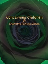 Omslag Concerning Children