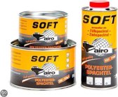 Airo Steel Putty Soft 1 kg
