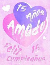 Feliz 15 Cumplea os