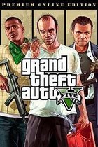 Grand Theft Auto 5 - Premium Edition (Xbox One)