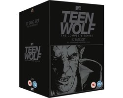 Teen Wolf - 1-6 (DVD)
