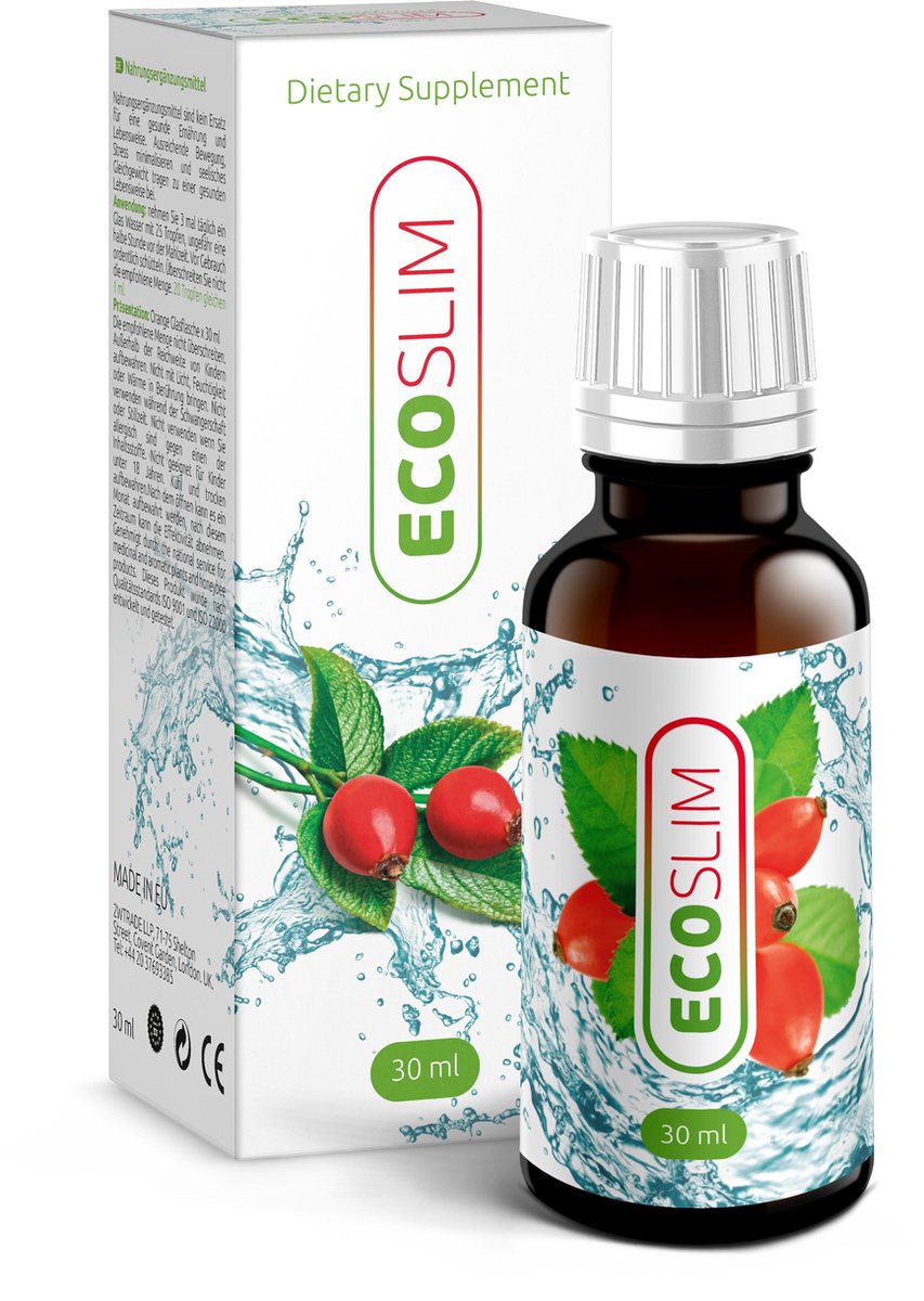 eco slim waar te koop belgie)