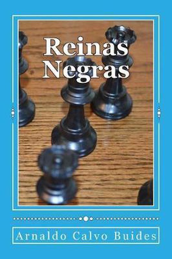 Reinas Negras - cover