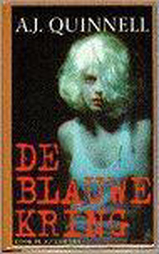 Omslag van Blauwe kring, de