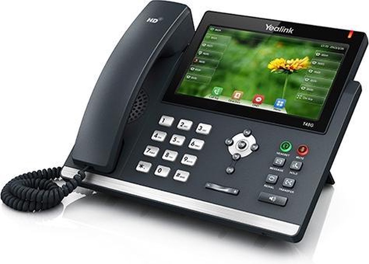 Yealink T53 (geavanceerd toestel Yealink T53 (geavanceerd toestel