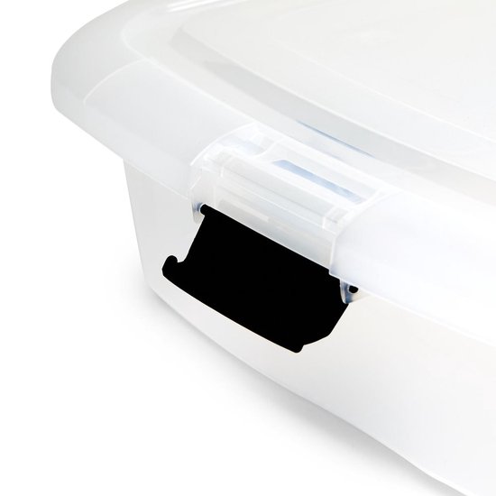 Opbergbakken voor Onder het Bed met Wieltjes - Metalen Lade Organizer voor Kleding en... | bol