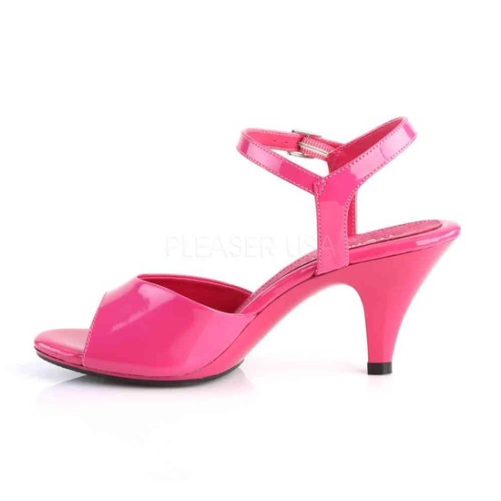 Fabulicious Hoge hakken -42 Shoes- BELLE-309 US 12 Roze | Bestel nu!