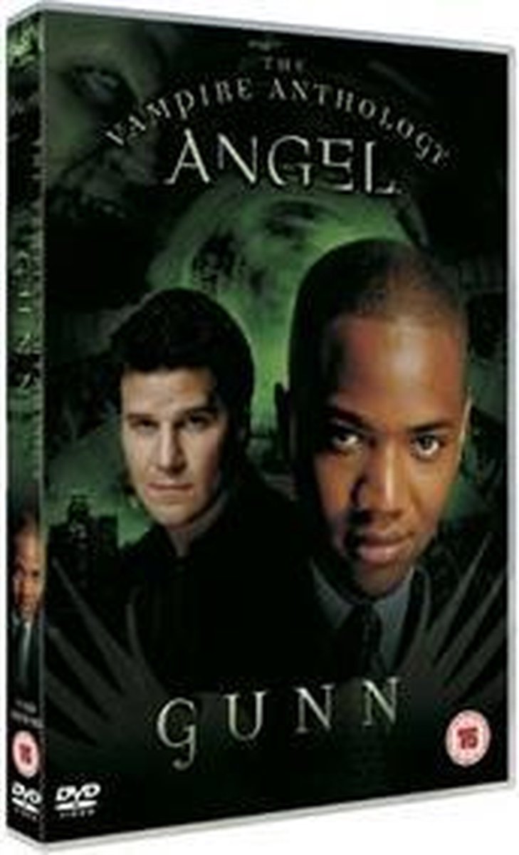 Angel: Vampire Anthology - Gunn