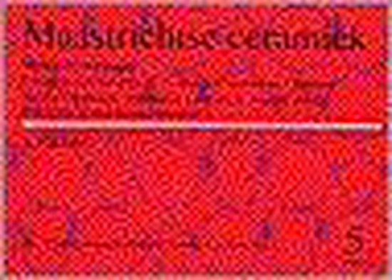 Maastrichtse ceramiek merken en datering - cover