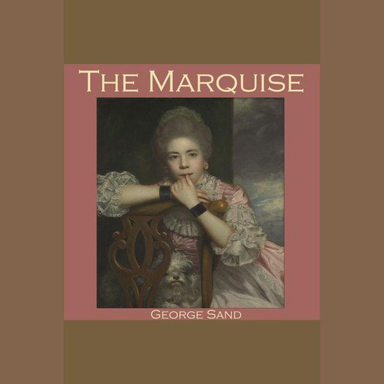 Marquise, The - cover
