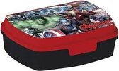 Marvel Avengers broodtrommel (17 X 13 X 6 cm)