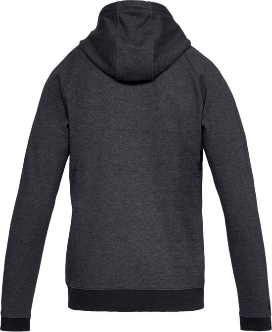 Under Armour Unstoppable 2X Knit FZ Pull de sport pour homme - Noir -  Taille S