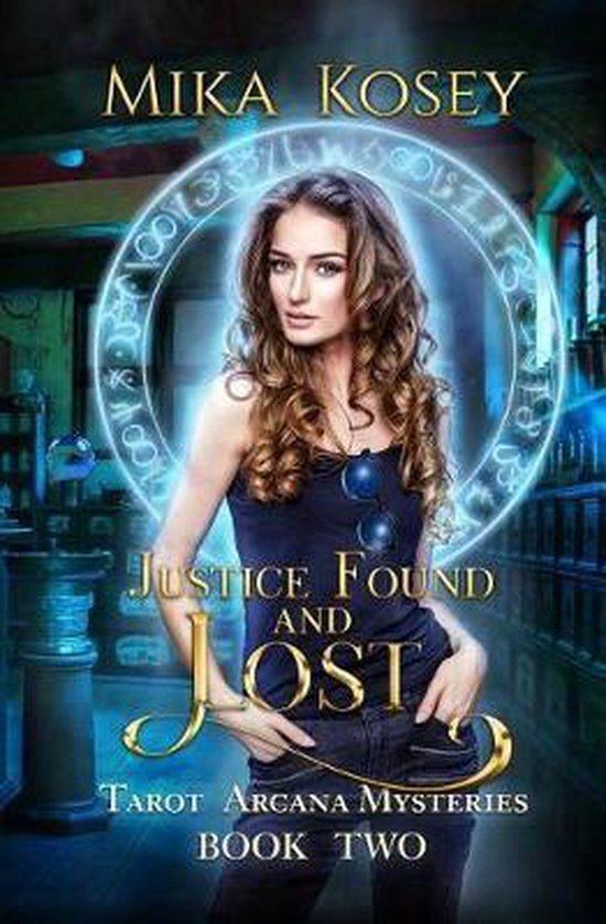 Justice Found and Lost, Mika Kosey 9781073537914 Boeken